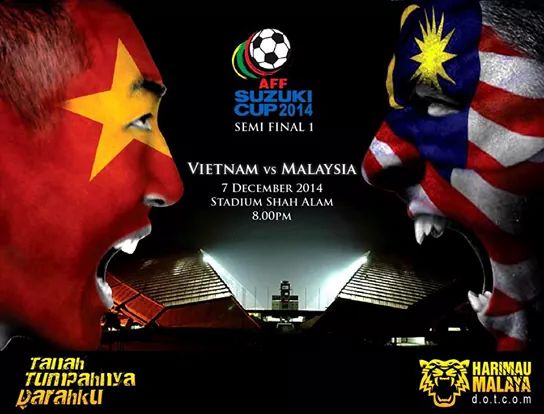 Malaysia vs vietnam kelayakan piala dunia