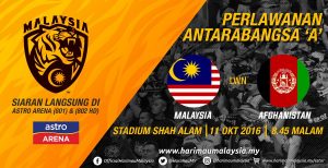 malaysia vs afghanistan 