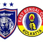 jdt vs east bengal 2015,