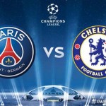 psg vs chelsea, banner chelsea vs psg 2015,