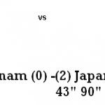 japan vs vietnam, poster vietnam vs japan,