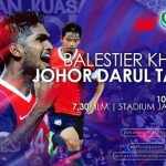 jdt vs balestier fc