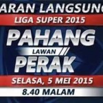 pahang vs perak, logo perak vs pahang,