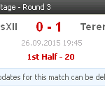 terengganu vs lions xii, piala malaysia terengganu vs lions 26.9.2015, result terengganu vs lions xii 26.9.2015,