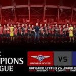 jdt vs bangkok united