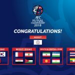 afc futsal 2018, afc futsal championship 2018,