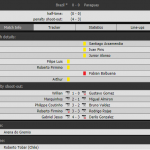 result brazil vs paraguay