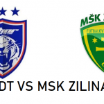 jdt vs msk zilina