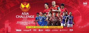 asia challenge 