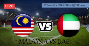 malaysia vs uae 4.6.2021 