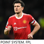 bonus point system, harry maguire