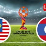 malaysia vs laos final