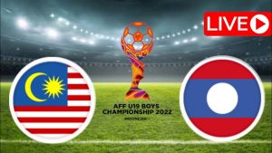 malaysia vs laos final