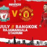 manchester united vs liverpool 12.7.2022