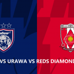 JDT VS URAWA REDS DIAMOND