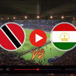 TRINIDAD TTOBAGO VS TAJIKISTAN