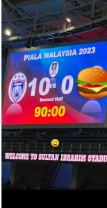 jdt 10-0 kelantan