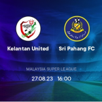 kelantan united vs sri pahang