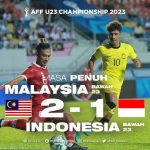 malaysia 2-1 indonesia u23