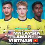 malaysia vs vietnam aff u23 2023