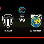 terengganu vs central coast mariners