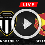 terengganu vs selangor LIGA SUPER