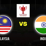 MALAYSIA VS INDIA