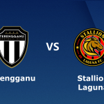 TERENGGANU VS STALLION LAGUNA