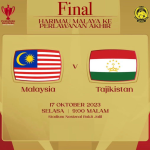 malaysia vs tajikistan