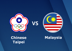 Chinese Taipei vs Malaysia