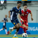 Hougang United vs Sabah afc