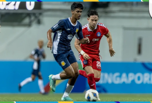 Hougang United vs Sabah afc