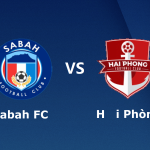 SABAH VS HAI PHONG