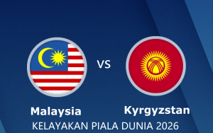 Malaysia vs Kyrgyzstan 