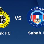 PERAK VS SABAH LIGA SUPER