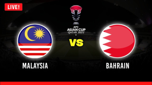 malaysia vs bahrain piala asia