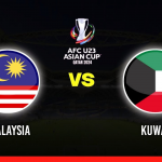 MALAYSIA VS KUWAIT AFC U23