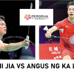 LEE ZII JIA VS ANGUS NG KA LONG