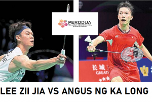 LEE ZII JIA VS ANGUS NG KA LONG 