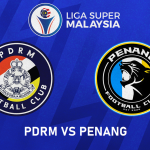 PDRM VS PENANG