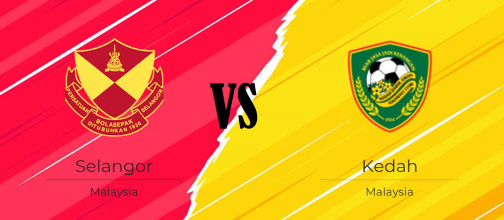 SELANGOR VS KEDAH