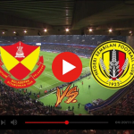 SELANGOR VS NEGERI SEMBILAN