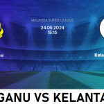 TERENGGANU VS KELANTAN DARUL NAIM