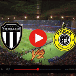 TERENGGANU VS PERAK