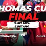 indonesia vs china piala thomas