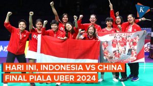 indonesia vs china piala uber 