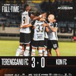 keputusan terengganu 3-0 kelantan darul naim