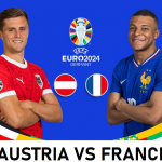 AUSTRIA VS FRANCE