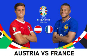 AUSTRIA VS FRANCE