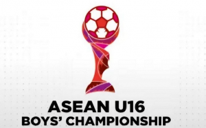 Asean u16 boy championship